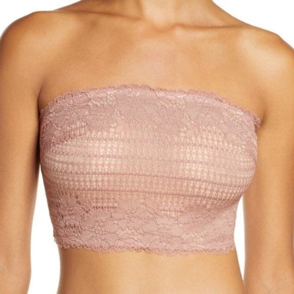 Free People Other - Free People Intimately Camila Lace Bandeau Large